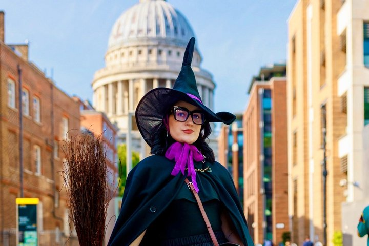 London Witches and History Walking Tour - Photo 1 of 25